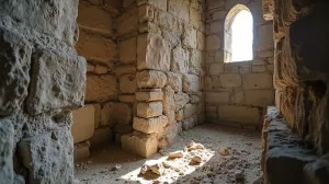 Podbicie fundamentów kamiennych