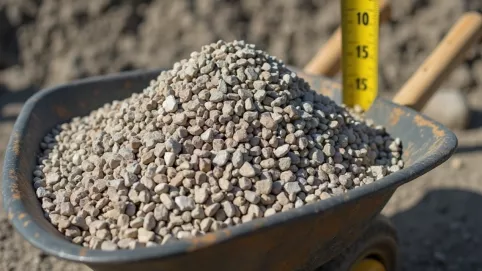 tona kamienia ile to m3