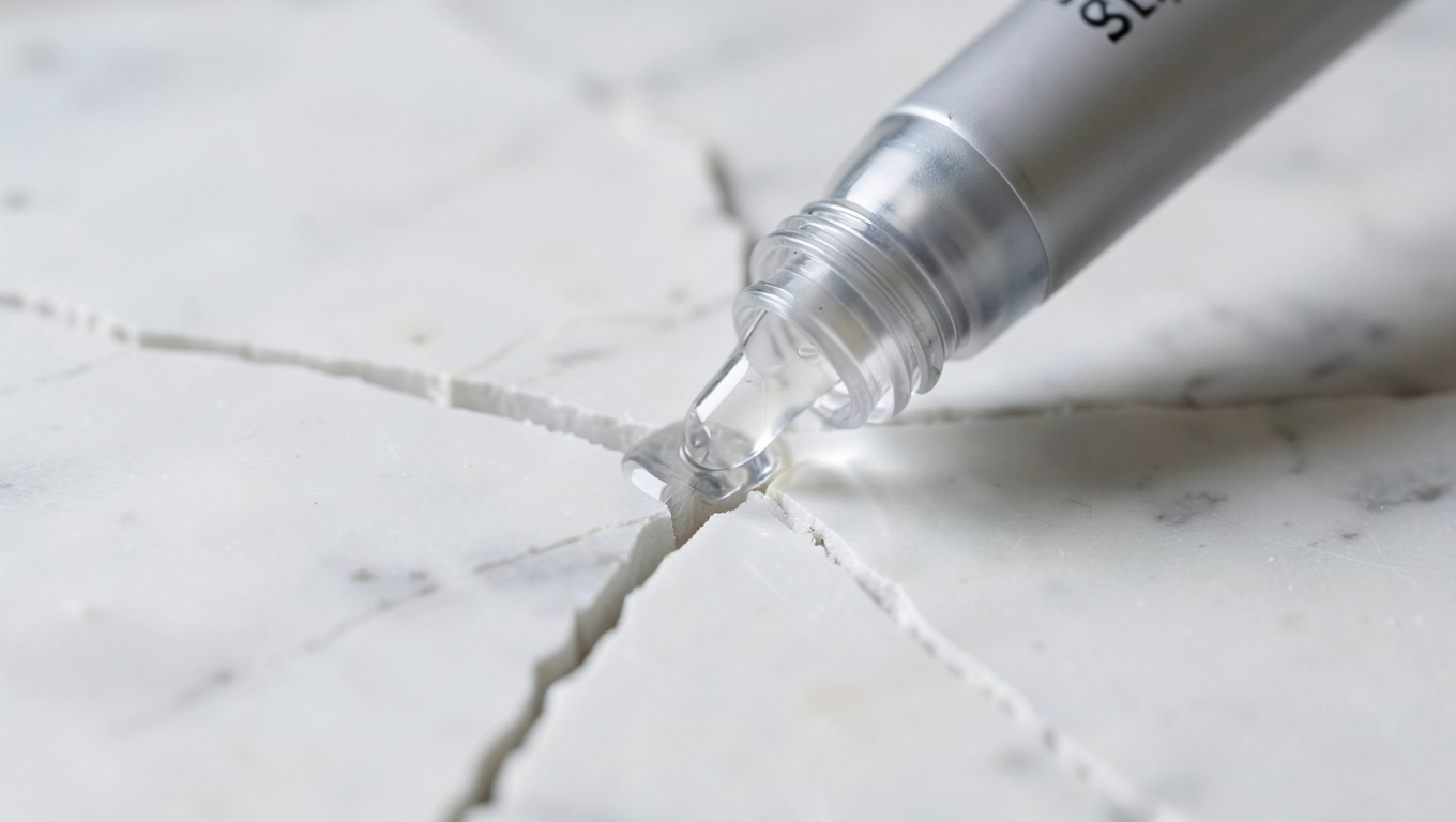 żywica kamieniarską w tubie